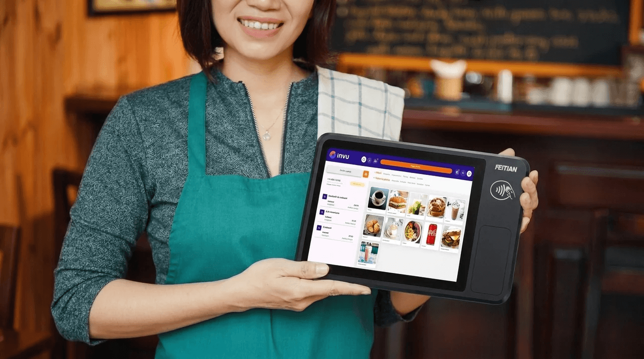 Solución Administrativa 360° para Comercios