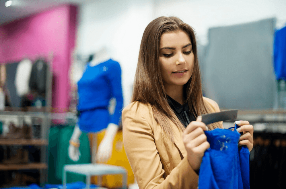 Cierre de ventas donde ocurre la decisión. 