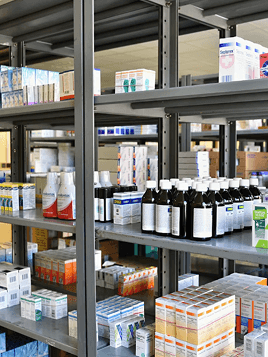 Farmacias y sector Salud image