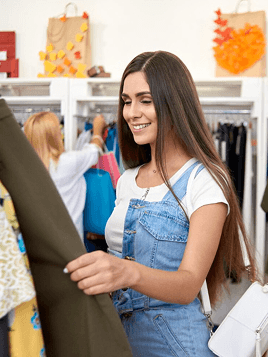 Tiendas de ropa y calzado image